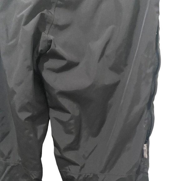 The North Face Mens Large Black Hyvent Insulated Ski Snow Snowboard Pants - Picture 8 of 15